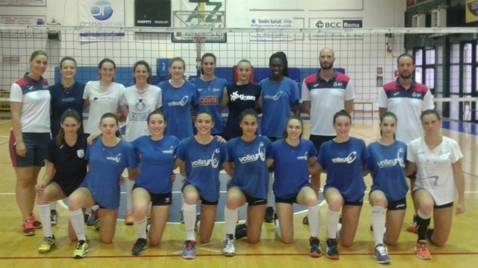 Foto LAZIO - 33° Trofeo delle Regioni Femminile