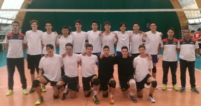 Foto LAZIO - 33° Trofeo delle Regioni Maschile
