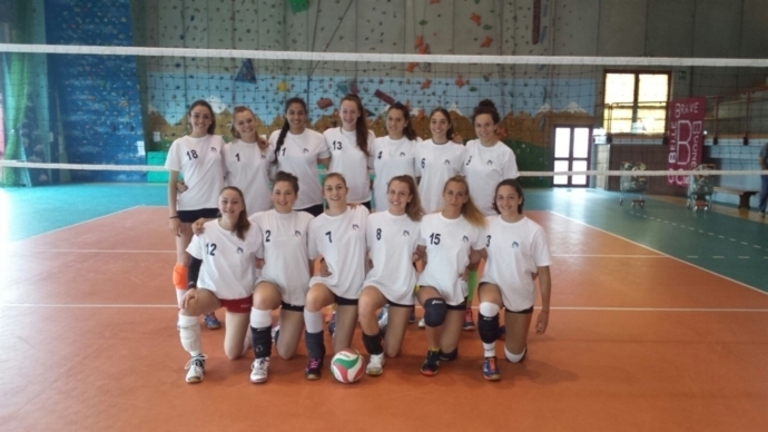 Foto LIGURIA - 33° Trofeo delle Regioni Femminile
