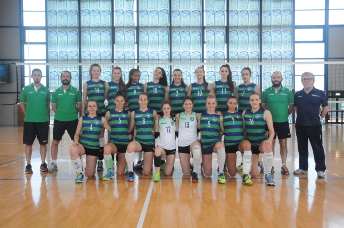 Foto LOMBARDIA - 33° Trofeo delle Regioni Femminile