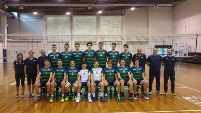 Foto LOMBARDIA - 33° Trofeo delle Regioni Maschile