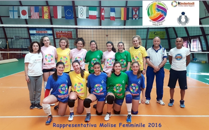 Foto MOLISE - 33° Trofeo delle Regioni Femminile