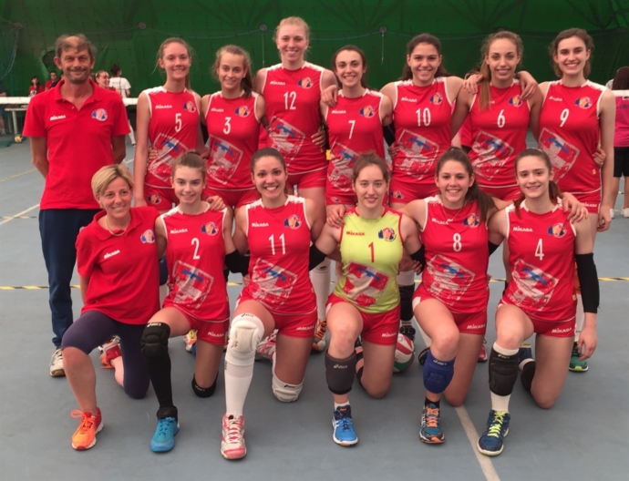 Foto PIEMONTE - 33° Trofeo delle Regioni Femminile