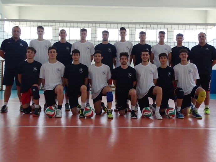 Foto PUGLIA - 33° Trofeo delle Regioni Maschile
