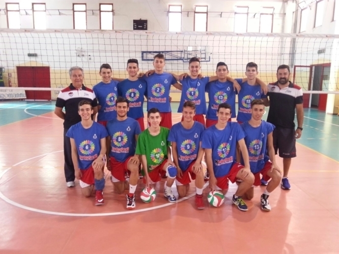 Foto SARDEGNA - 33° Trofeo delle Regioni Maschile
