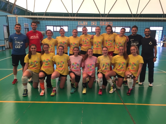 Foto SICILIA - 33° Trofeo delle Regioni Femminile