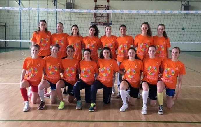 Foto TOSCANA - 33° Trofeo delle Regioni Femminile