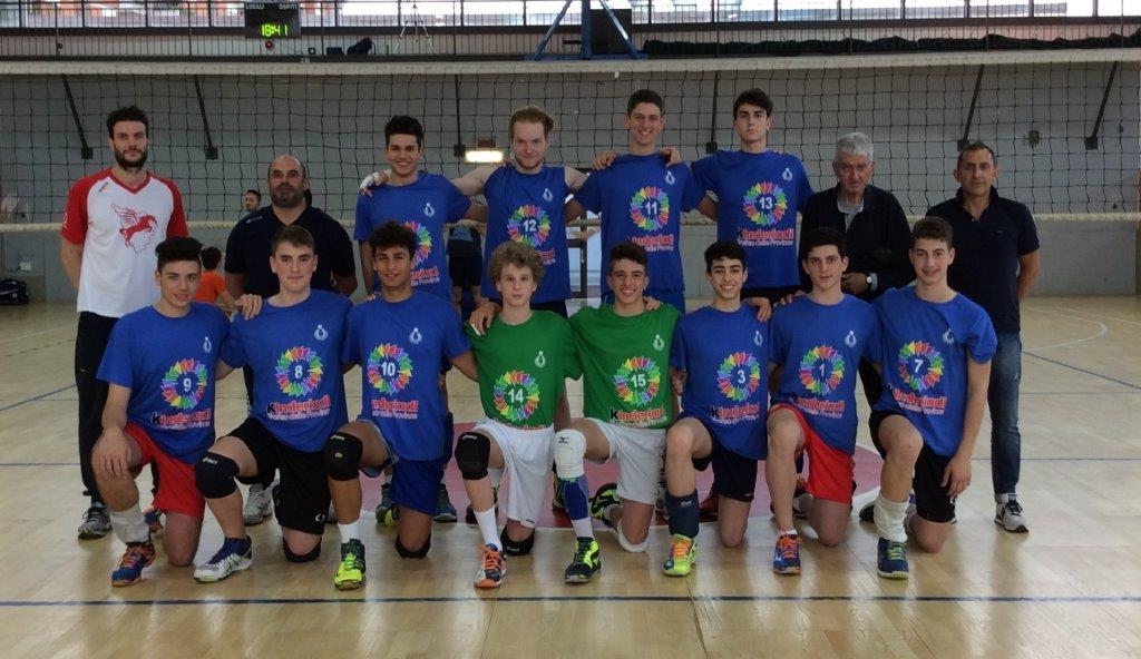 Foto TOSCANA - 33° Trofeo delle Regioni Maschile