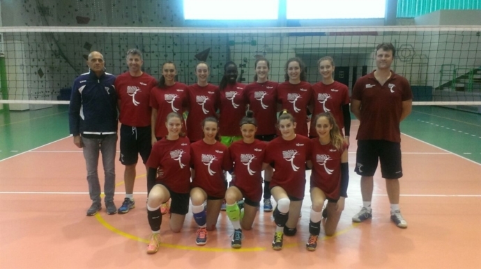 Foto TRENTINO - 33° Trofeo delle Regioni Femminile