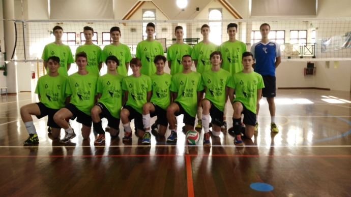 Foto TRENTINO - 33° Trofeo delle Regioni Maschile