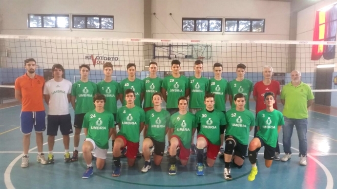 Foto UMBRIA - 33° Trofeo delle Regioni Maschile