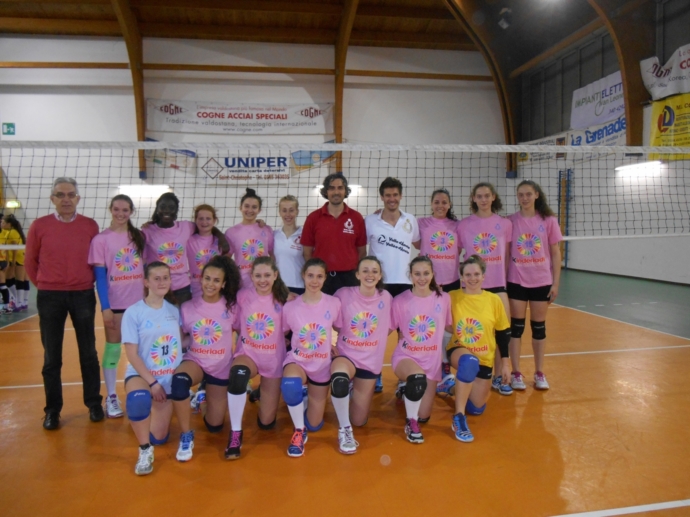 Foto VALLE D'AOSTA - 33° Trofeo delle Regioni Femminile