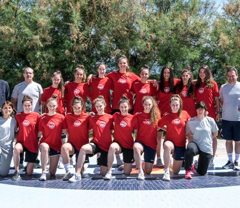 Foto VENETO - 33° Trofeo delle Regioni Femminile