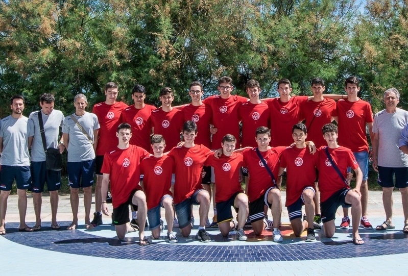 Foto VENETO - 33° Trofeo delle Regioni Maschile