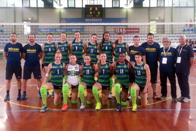 Foto LOMBARDIA - Kinderiadi 2017 femminile