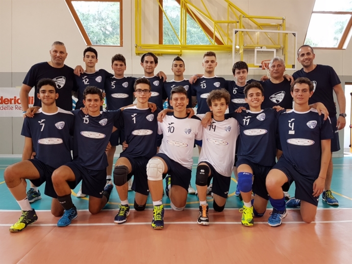 Foto BASILICATA - Kinderiadi 2017 maschile
