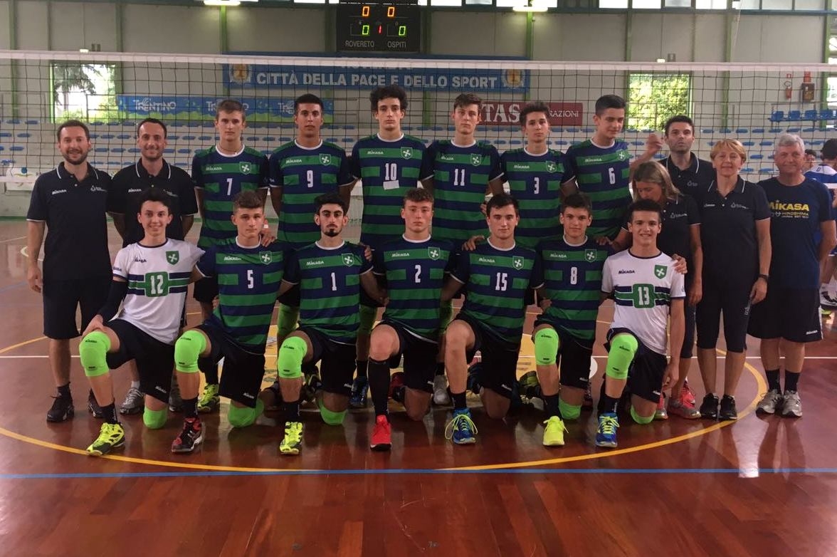 Foto LOMBARDIA - Kinderiadi 2017 maschile