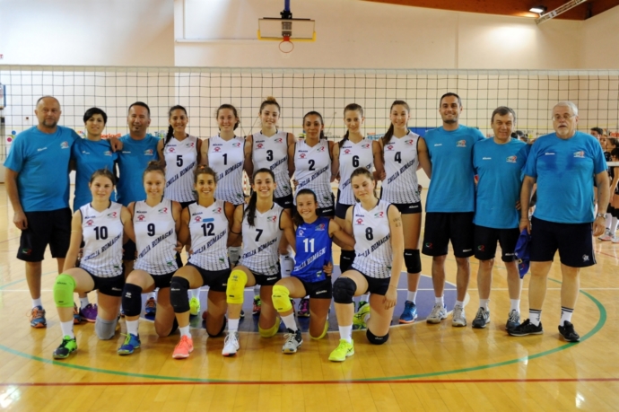 Foto EMILIA ROMAGNA - Kinderiadi 2017 femminile