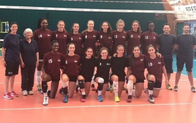 Foto LAZIO - Kinderiadi 2017 femminile