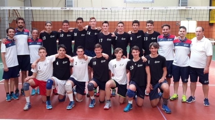 Foto LAZIO - Kinderiadi 2017 maschile