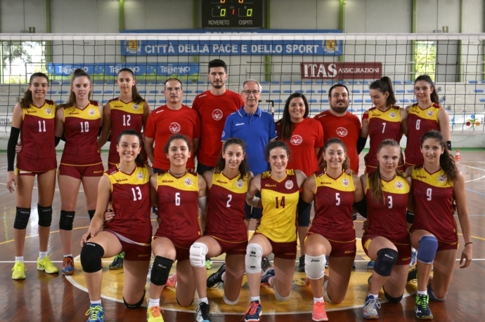 Foto VENETO - Kinderiadi 2017 femminile