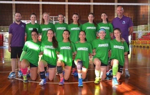 Foto ABRUZZO - Kinderiadi 2017 femminile