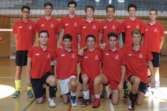 Foto ALTO ADIGE - Kinderiadi 2017 maschile