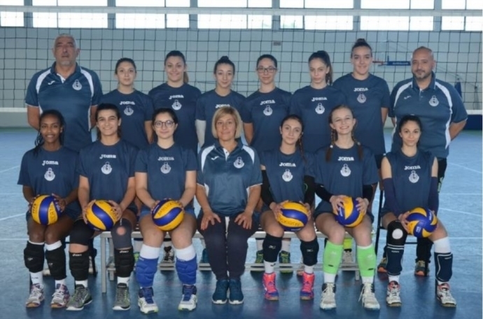 Foto BASILICATA - Kinderiadi 2017 femminile