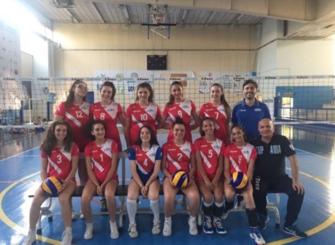 Foto CAMPANIA - Kinderiadi 2017 femminile