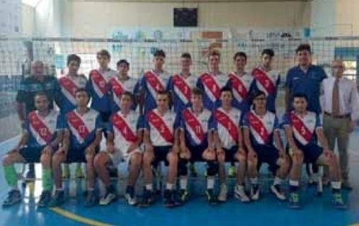 Foto CAMPANIA - Kinderiadi 2017 maschile