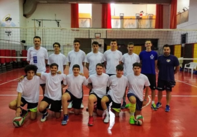 Foto MOLISE - Kinderiadi 2017 maschile