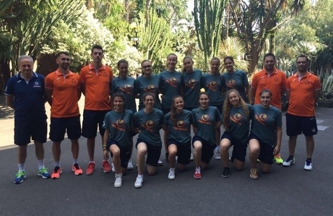 Foto SICILIA - Kinderiadi 2017 femminile