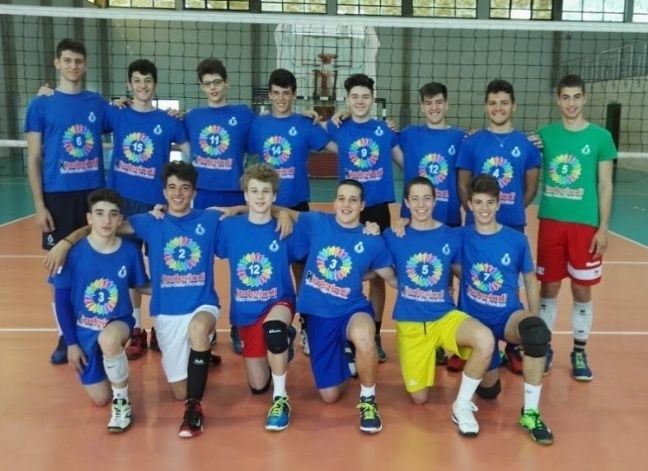 Foto TOSCANA - Kinderiadi 2017 maschile