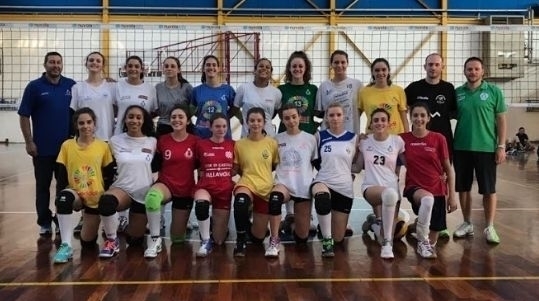 Foto UMBRIA - Kinderiadi 2017 femminile