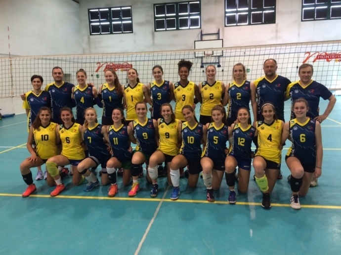 Foto EMILIA ROMAGNA - KINDERIADI 2018 FEMMINILE