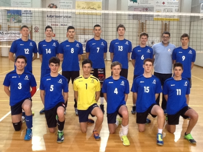Foto FRIULI V. G.  - KINDERIADI 2018 MASCHILE