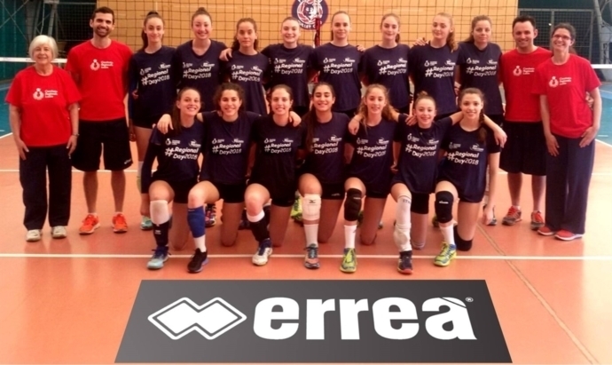 Foto LAZIO - KINDERIADI 2018 FEMMINILE