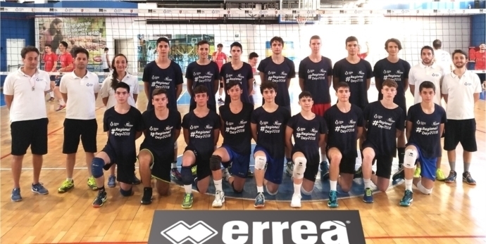 Foto LAZIO - KINDERIADI 2018 MASCHILE