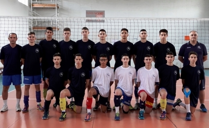 Foto PUGLIA - KINDERIADI 2018 MASCHILE