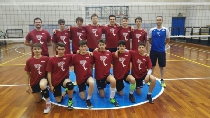 Foto TRENTINO  - KINDERIADI 2018 MASCHILE