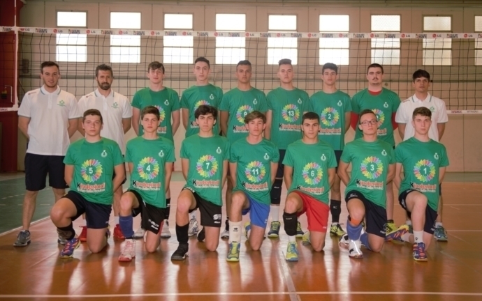 Foto UMBRIA - KINDERIADI 2018 MASCHILE