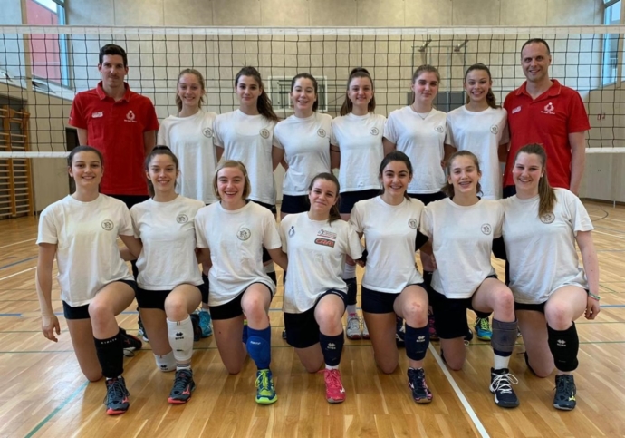 Foto Alto Adige - KINDERIADI 2019 FEMMINILE