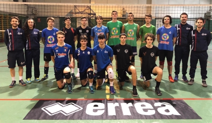 Foto Lazio - KINDERIADI 2019 MASCHILE