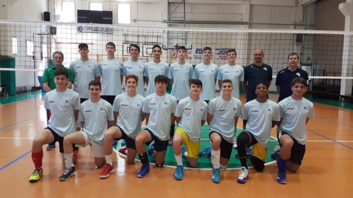 Foto Liguria - KINDERIADI 2019 MASCHILE