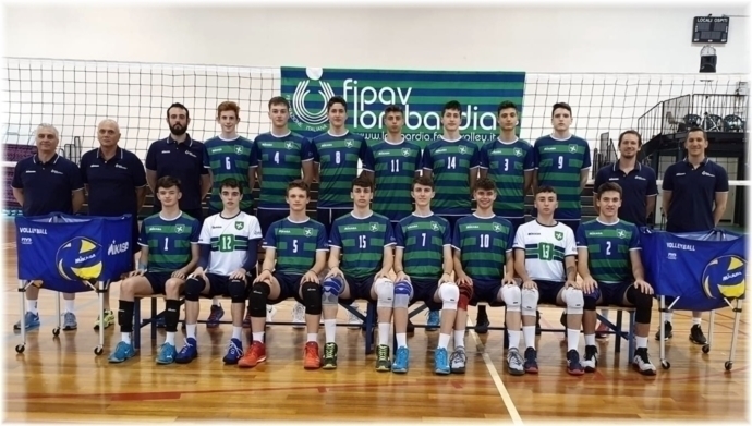 Foto Lombardia - KINDERIADI 2019 MASCHILE