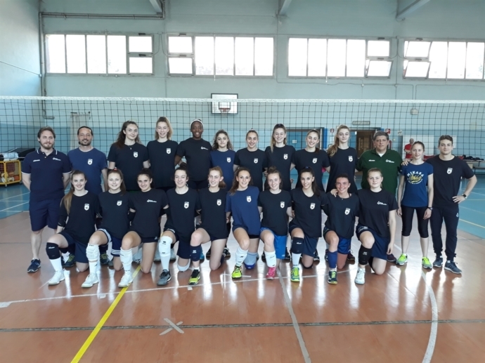 Foto Lombardia - KINDERIADI 2019 FEMMINILE