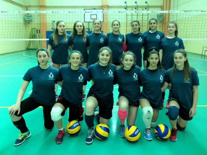 Foto Molise - KINDERIADI 2019 FEMMINILE