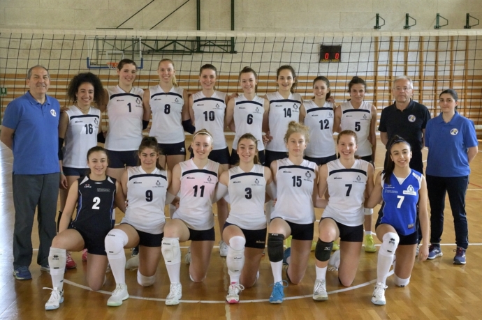 Foto Friuli-Venezia Giulia - KINDERIADI 2019 FEMMINILE