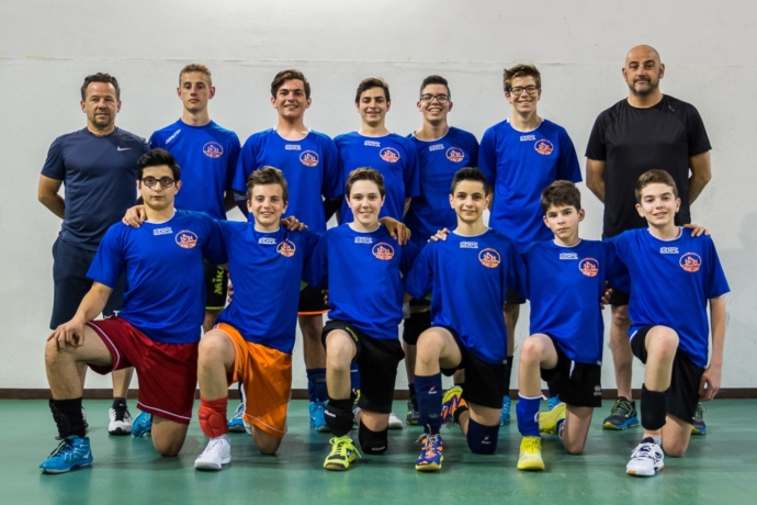 Foto Valle d'Aosta - KINDERIADI 2019 MASCHILE
