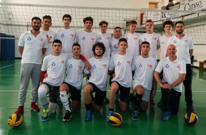Foto Sicilia - KINDERIADI 2019 MASCHILE
